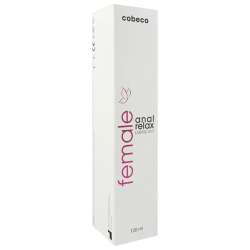 Cobeco Female Anal Relax 120ml Secondary image