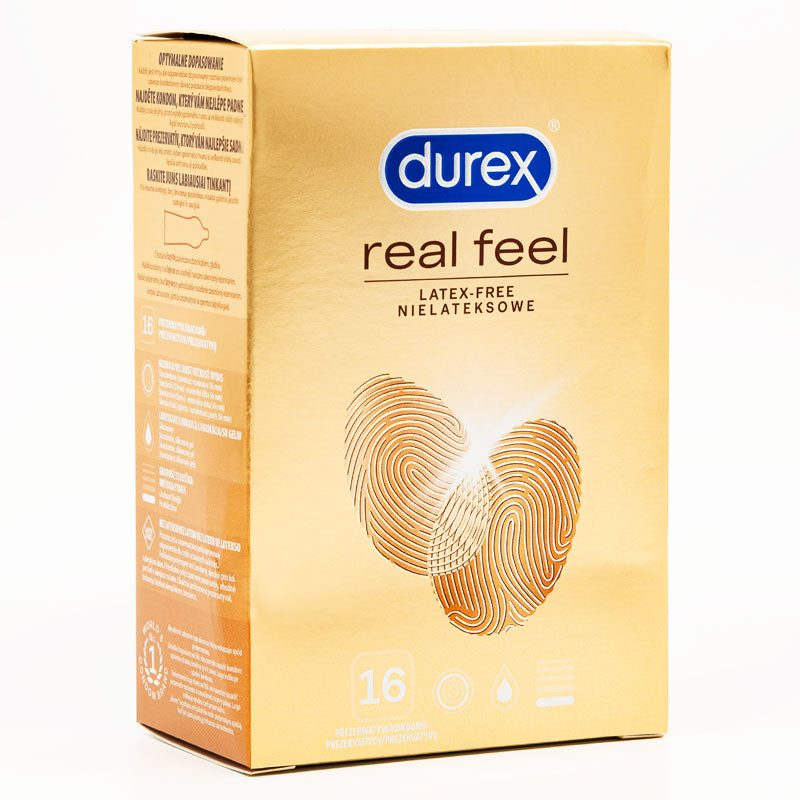 Durex RealFeel Box 16 Main image