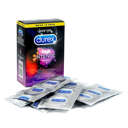 Durex Intense 16 Pack Secondary image