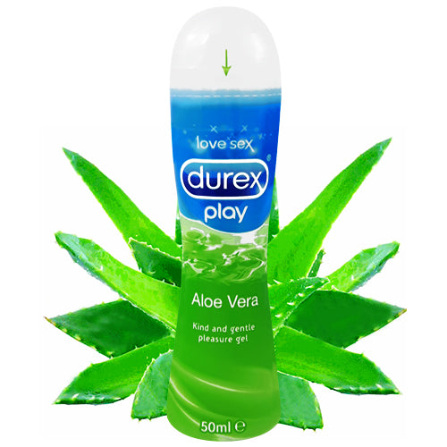 Durex Play Aloe Vera 50ml Main image