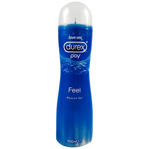 Durex Play Feel 100ml Main image