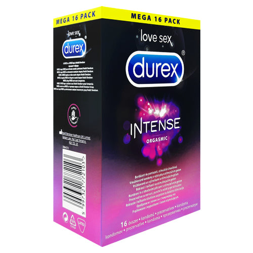 Durex Intense Box 16 Main image