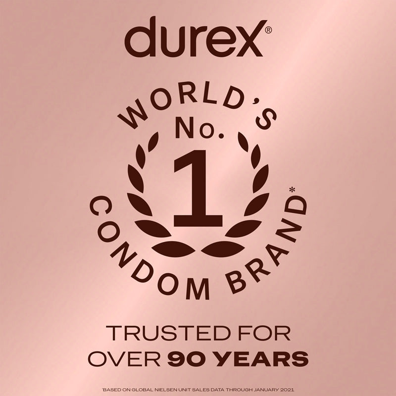 Durex Massage Lube Guarana Stimulating Lube 200ml
