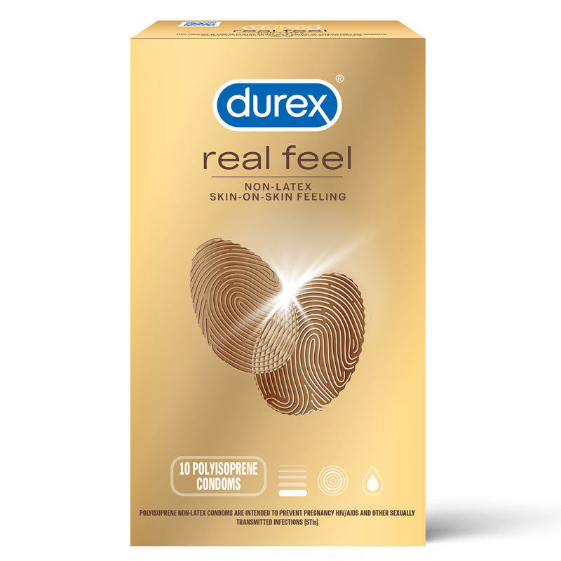 Durex RealFeel 10 Pack Main image