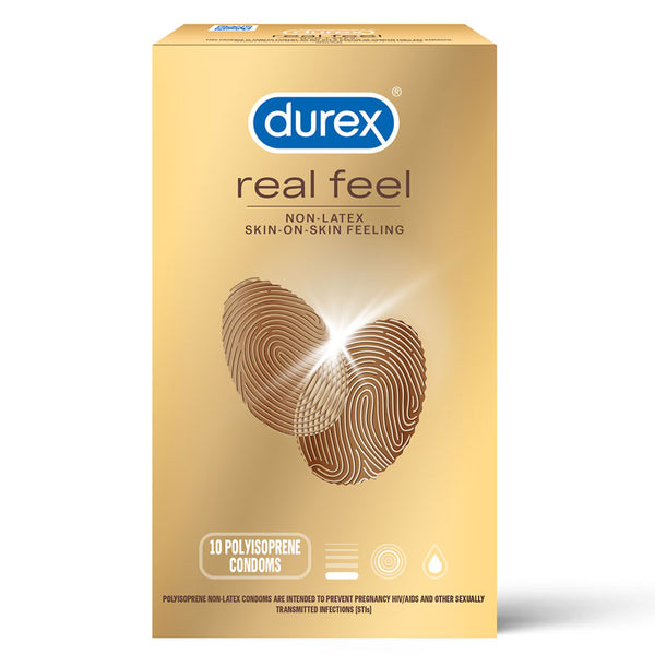 Durex RealFeel 10 Pack