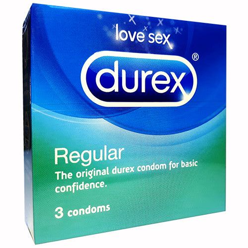 Durex Regular Box 3 Main image