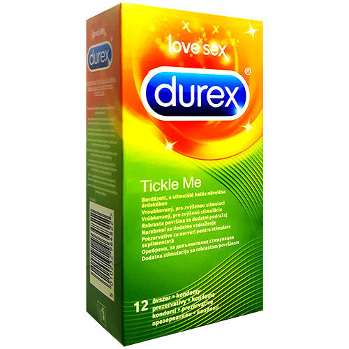 Durex Tickle Me Arouser BX12 Main image