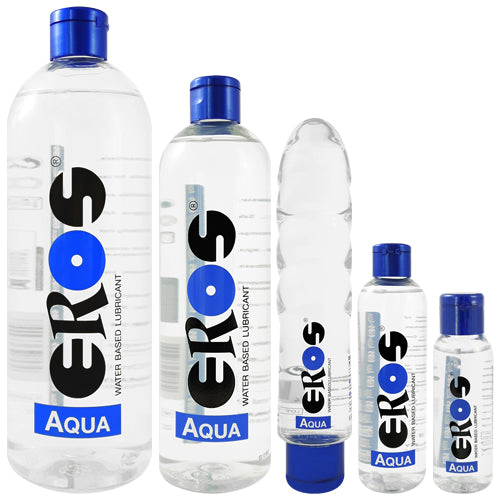 EROS Aqua Water-based lubricants Main image
