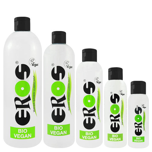 EROS Bio & Vegan lubricant Main image