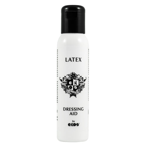 EROS Dressing Aid Latex Fetish 100ml Main image