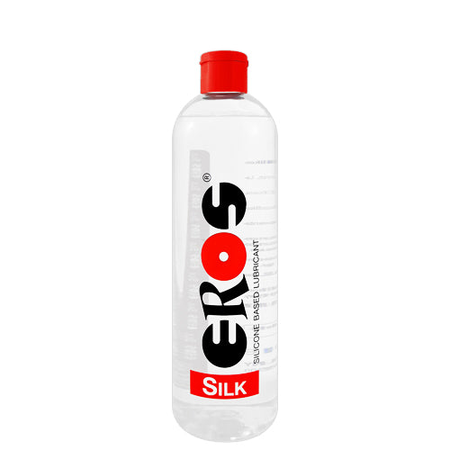 eros silk silicone based 250ml Bottle