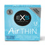 EXS Air Thin Box 3 Front | WorldCondoms