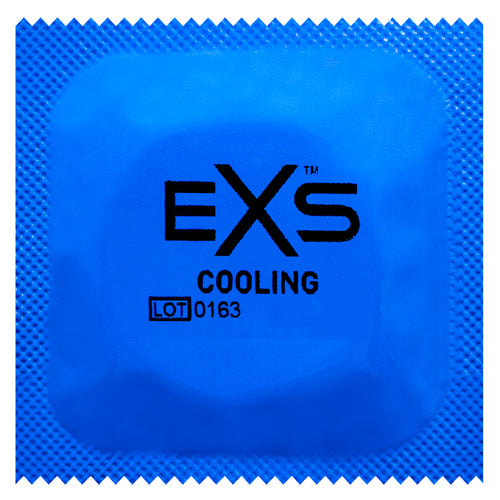 EXS Cooling Condoms | WorldCondoms Main image