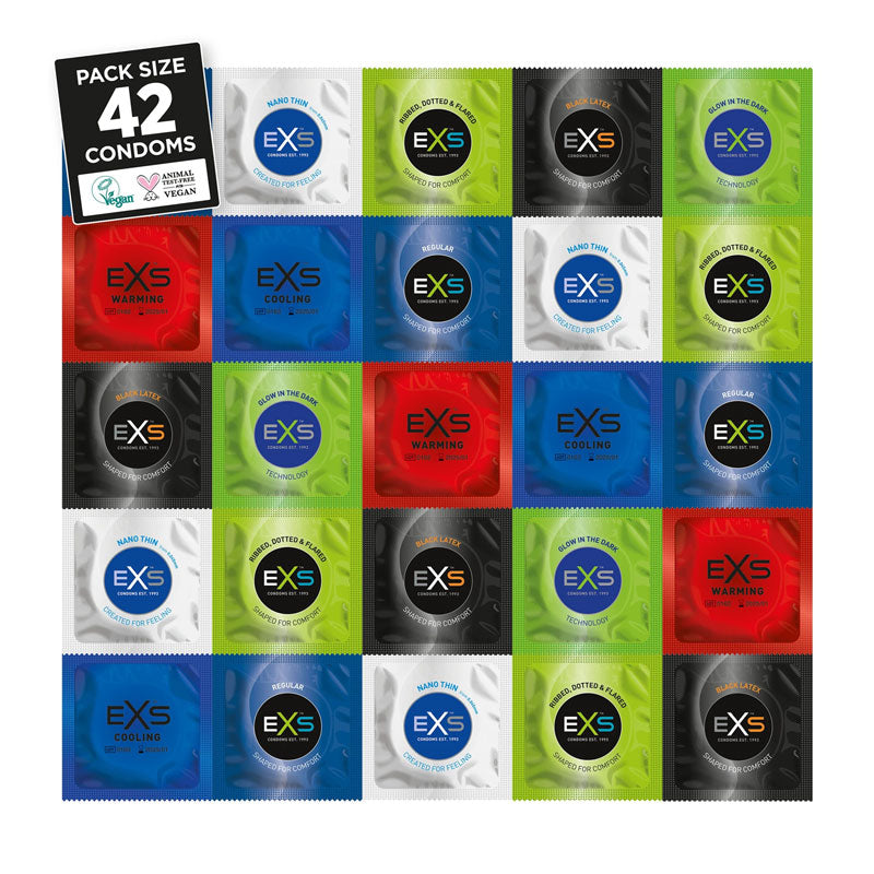 EXS Variety 2 Pack Secondary image