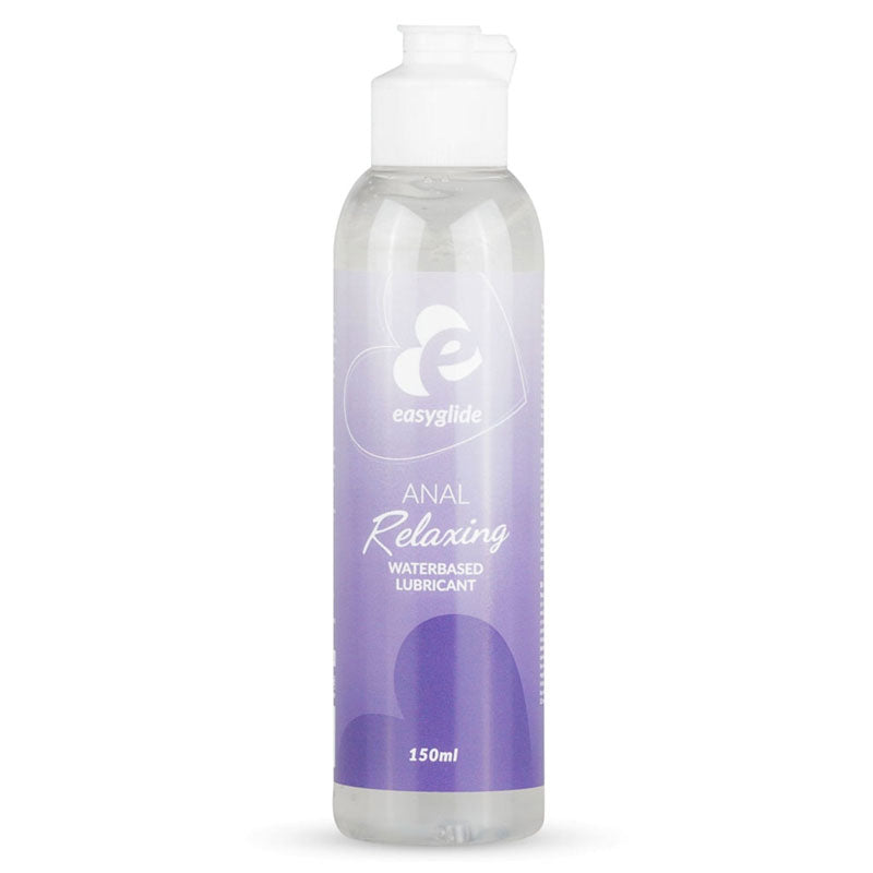 EasyGlide Anal Relaxing Water-Based Lubricant 150ml | WorldCondoms Main image