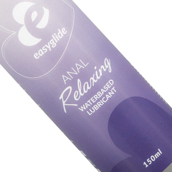 EasyGlide Anal Relaxing Water-Based Lubricant 150ml | WorldCondoms