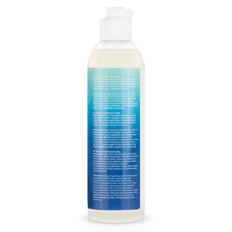 EasyGlide Cooling Lubricant 150ml | WorldCondoms