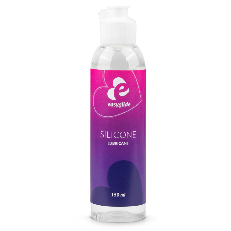 EasyGlide Thin Silicone-Based Lubricant 150ml | WorldCondoms