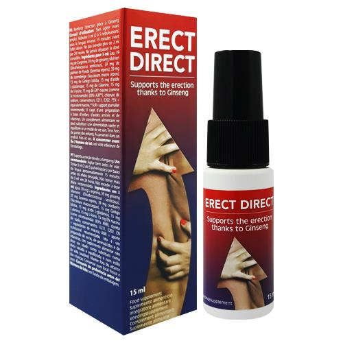 Cobeco Erect Direct 15ml Main image