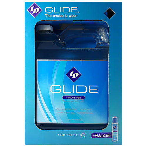 ID Glide Natural Feel 3800ml Secondary image