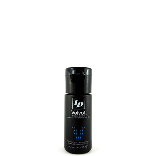 id velvet silicone lubricant 