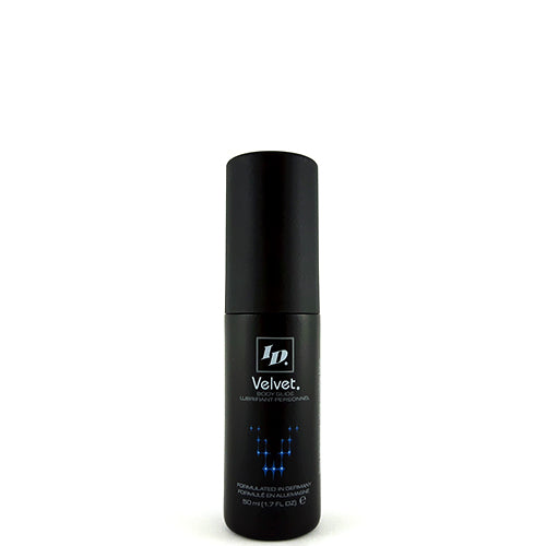 id velvet silicone lubricant 200ml Bottle