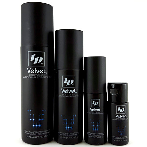ID Velvet Silicone Main image
