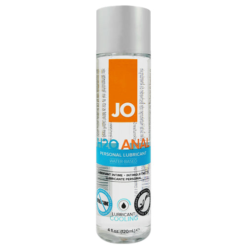 System JO H2O Anal Cooling 120 ml Main image