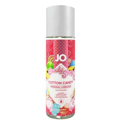 System JO CandyShop Cotton Candy 60 ml  Main image