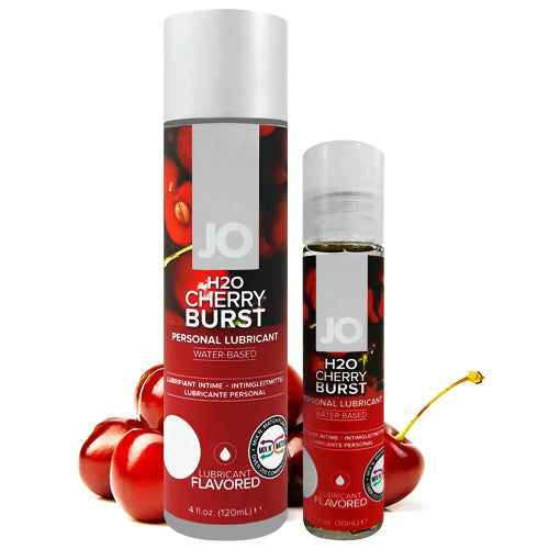 System JO H2O Cherry Burst Main image