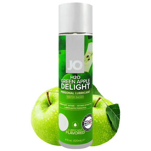 System JO H2O Green Apple 120ml