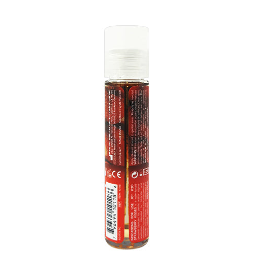 System JO H2O Strawberry Kiss 30ml back