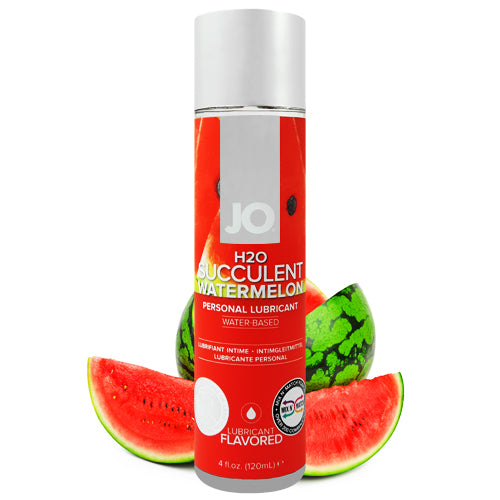 System JO H2O Watermelon Secondary image