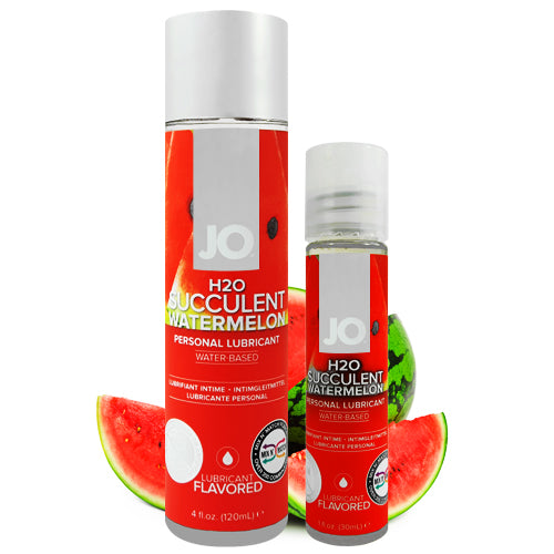 System JO H2O Watermelon Main image