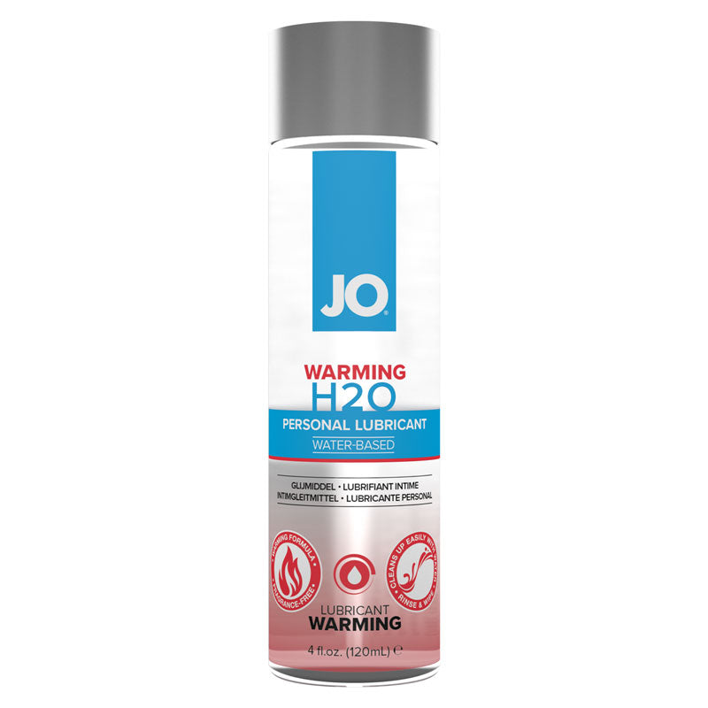 System JO Warming H2O Secondary image