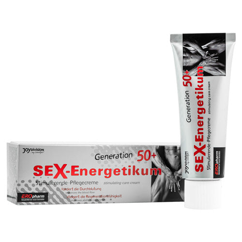 EROpharm SEX-Energetikum 50+40ml Main image