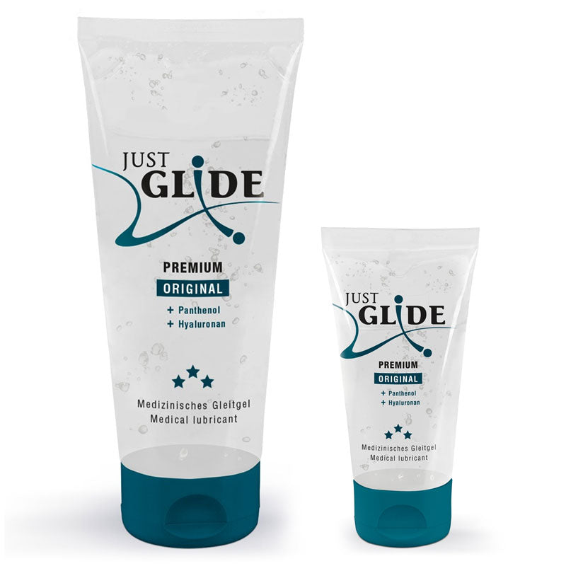Just Glide Premium Original