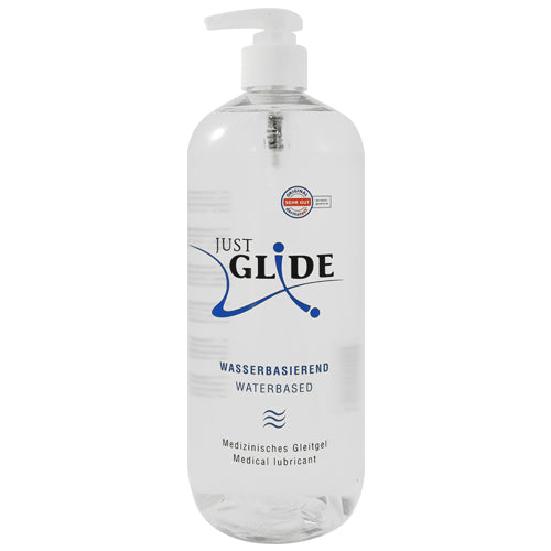 justglide waterbased 200ml Tube