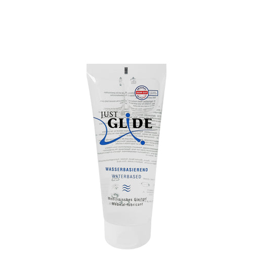 justglide waterbased 50ml Tube