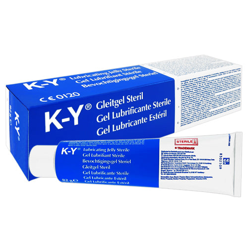 K-Y Lubricating Jelly 82g Main image
