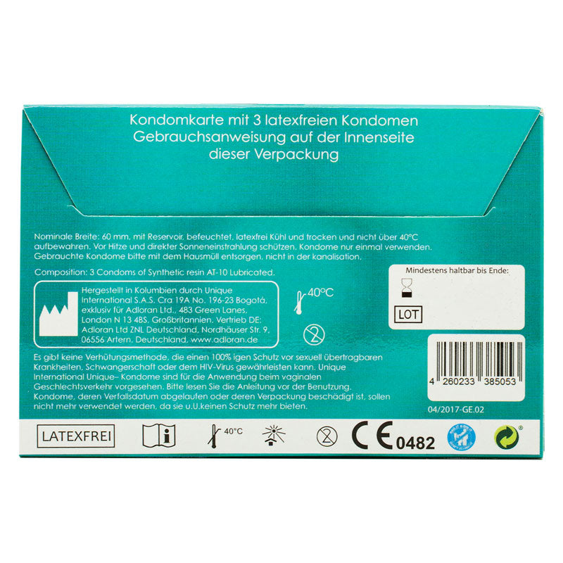 Kamyra Unique C.2 Smart 3 Pack