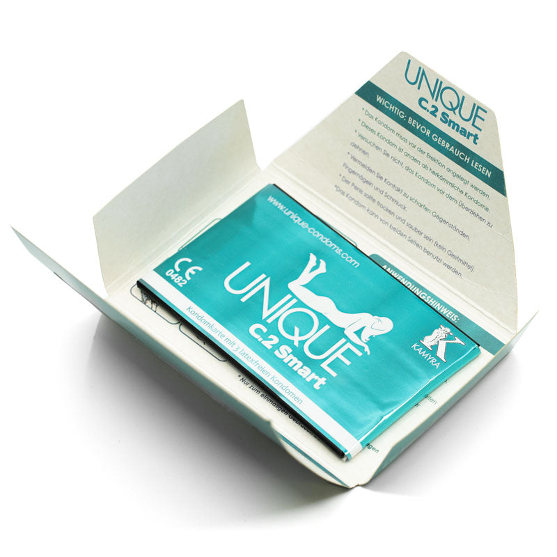Kamyra Unique C.2 Smart 3 Pack