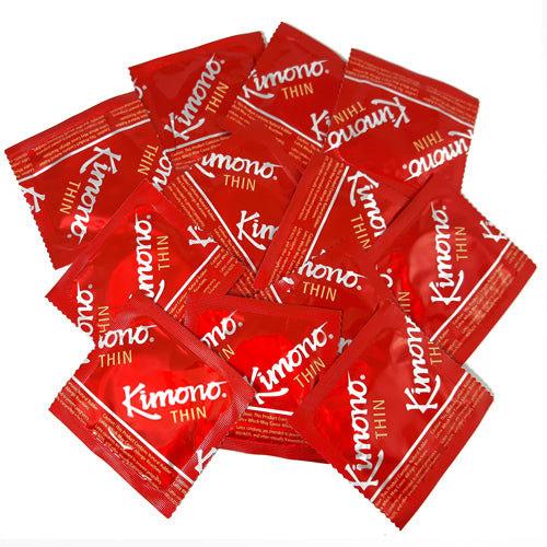 kimono thin condoms 24 PCS