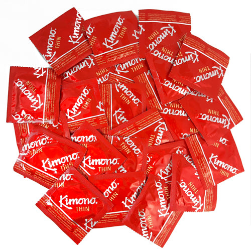 kimono thin condoms 50 PCS