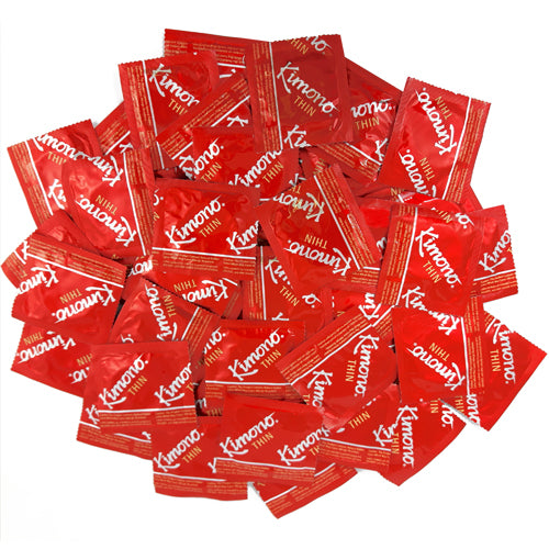kimono thin condoms 100 PCS