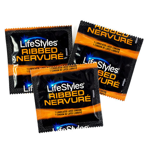 LifeStyles Ribbed Secondary image