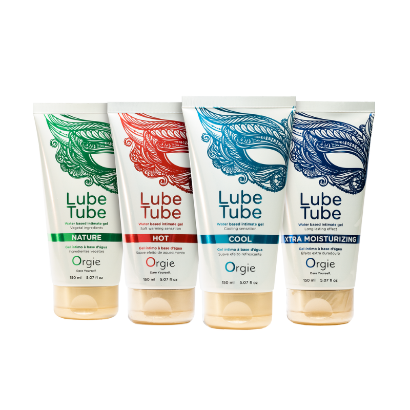 Orgie Lube Tube Xtra Moisturizing Intimate Gel 150ml