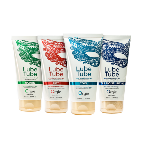 Orgie Lube Tube Xtra Moisturizing Intimate Gel 150ml