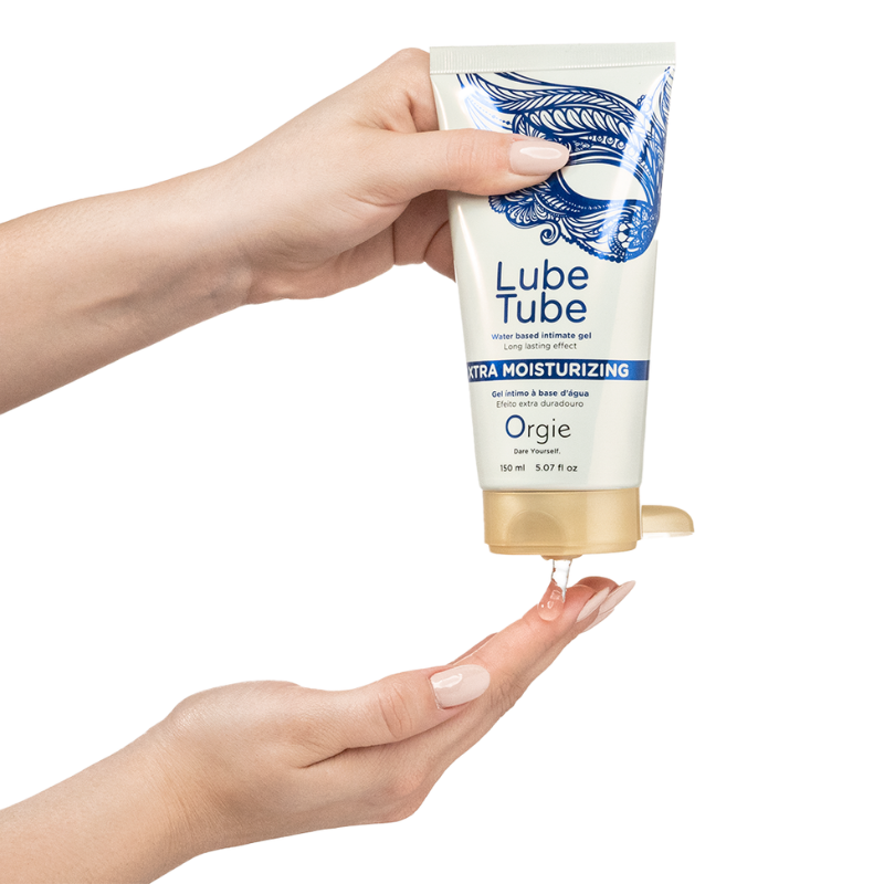 Orgie Lube Tube Xtra Moisturizing Intimate Gel 150ml