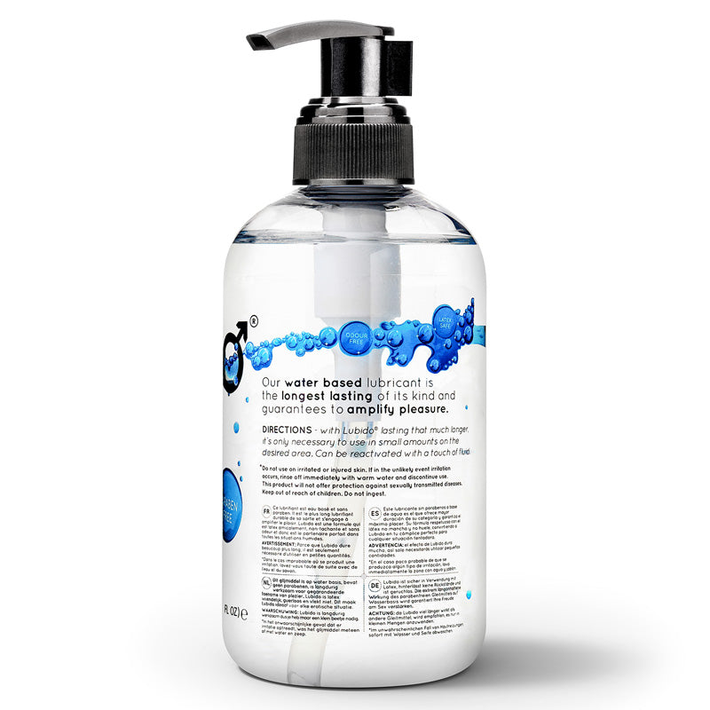 Lubido Original 250 ml Secondary image